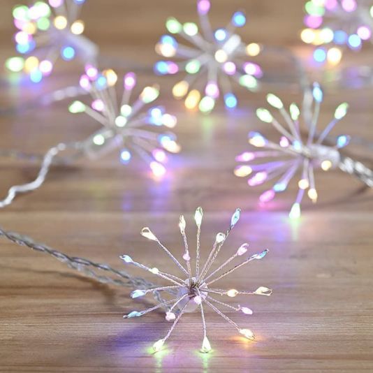 Pastel on sale twinkle lights