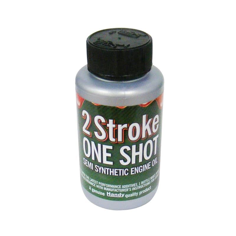 2 Stroke One Shot Engine Oil