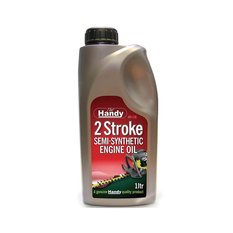 2 Stroke Semi Synthetic Engine Oil 1 Litre