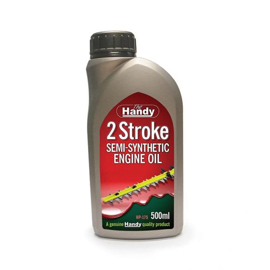 2 Stroke Semi Synthetic Engine Oil 500ml