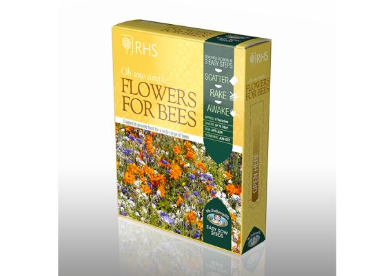 RHS Flowers for Bees Seeds