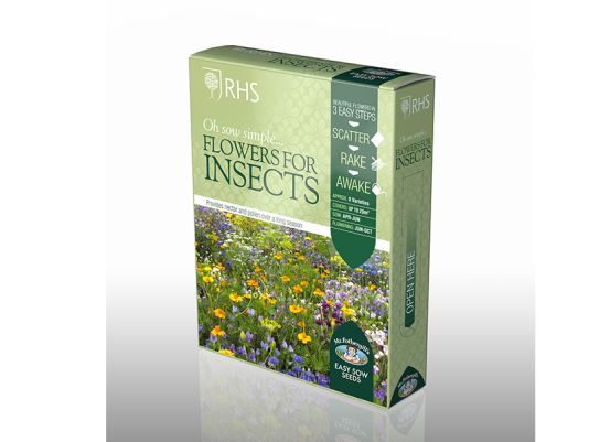 RHS Flowers for Insects Seeds