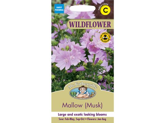 Musk Mallow Seeds