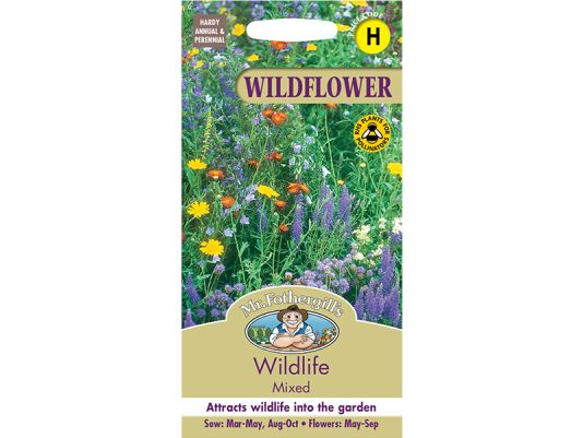 Wildlife Mixture Seeds