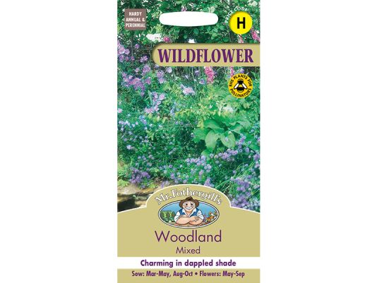 Woodland Mixture Seeds