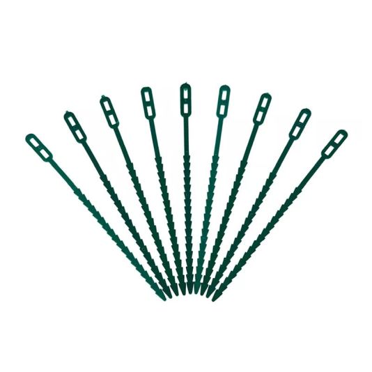 Adjustable Plant Ties Pack of 50 - 18cm