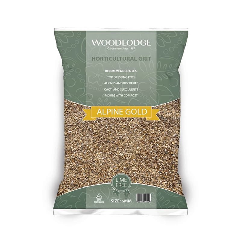 Alpine Gold Horticultural Grit 6mm