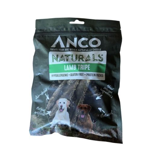 Anco Naturals Lamb Tripe 100g