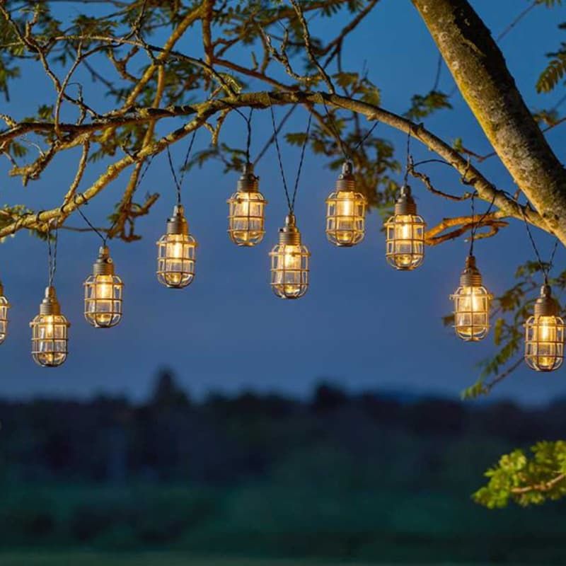 Anglia 365 Solar String Lights