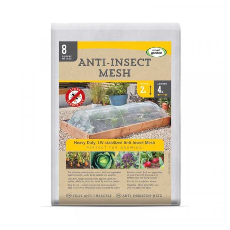 Anti Insect Mesh 1mm Mesh 2m x 4m