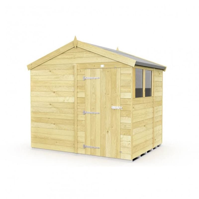 8 x 6 Apex Shed