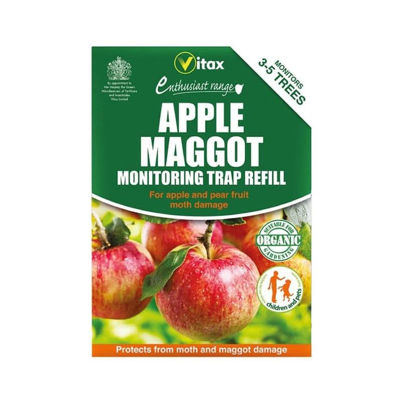 Apple Maggot Monitoring Trap Refill