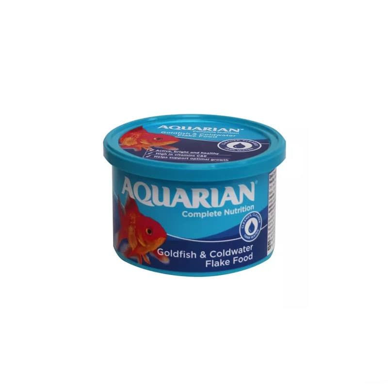 Aquarian-Goldfish-Flakes-50g