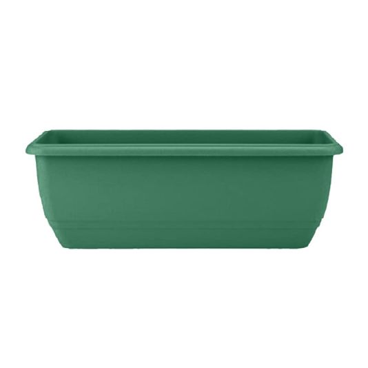 Balconniere Trough Green - 50cm