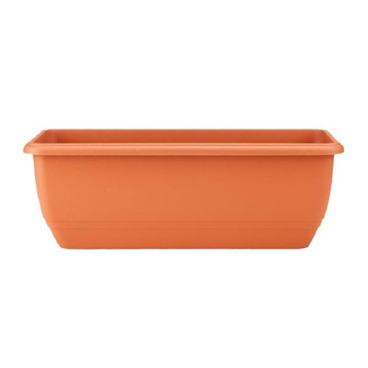 Balconniere Trough Terracotta - 50cm