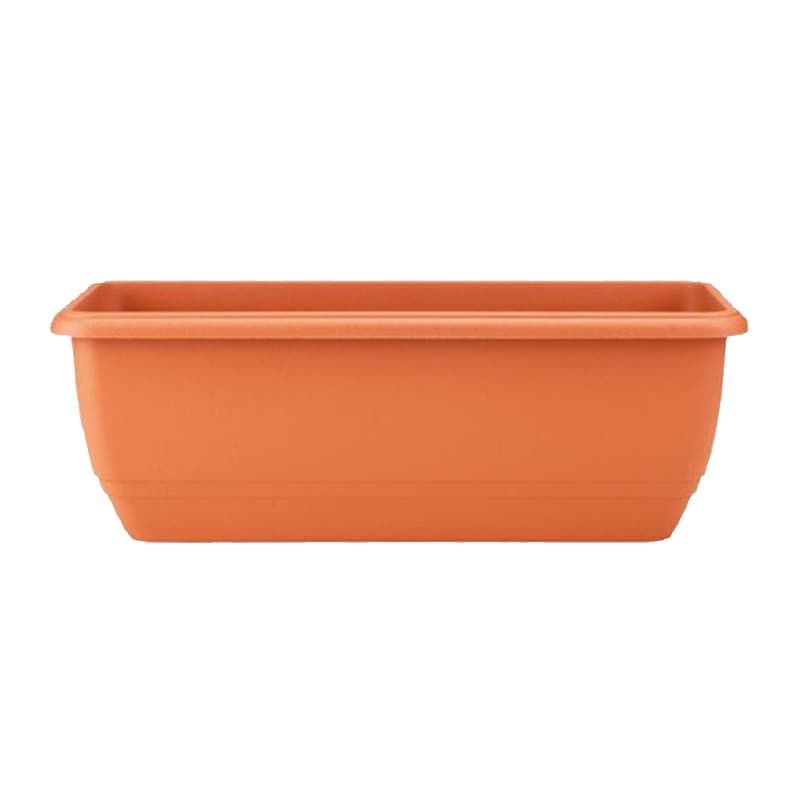 Balconniere Trough Terracotta - 50cm