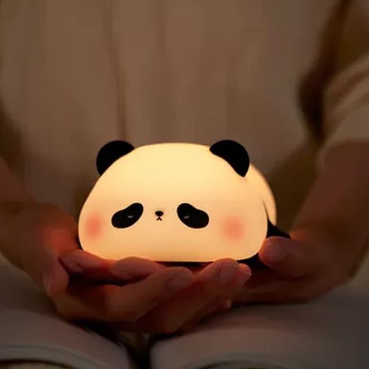 Bamboo the Panda Nightlight