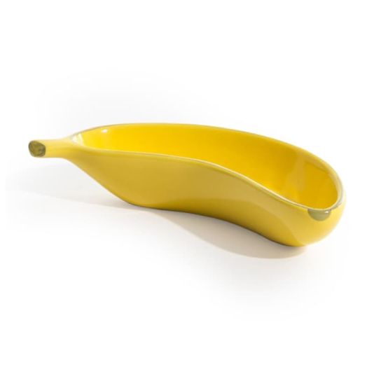 Banana Shaped Bowl