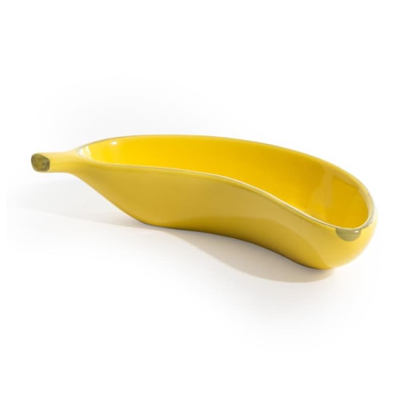 Banana Shaped Bowl