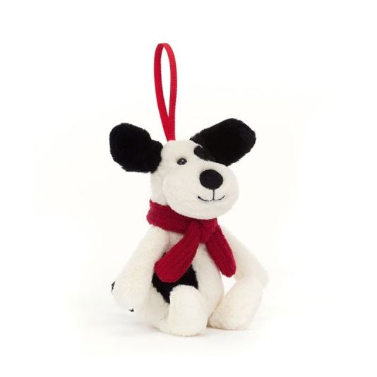 Bashful Puppy Decoration