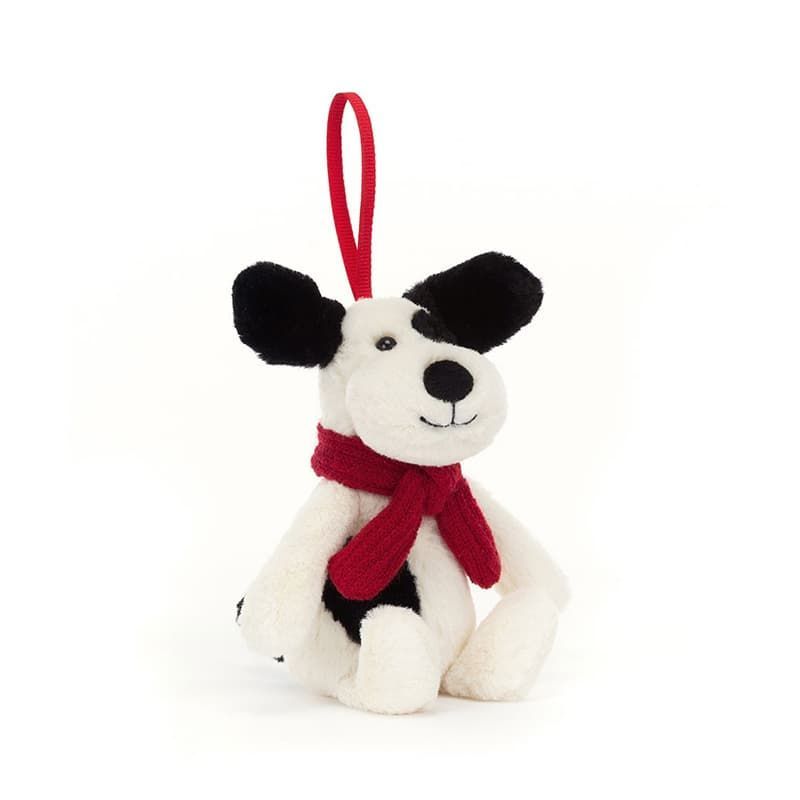 Bashful Puppy Decoration