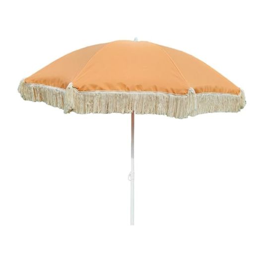 Beach Umbrella Orange