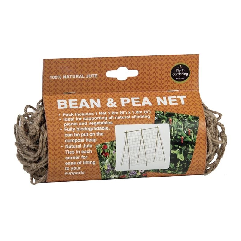 Bean & Pea Net - 180cm