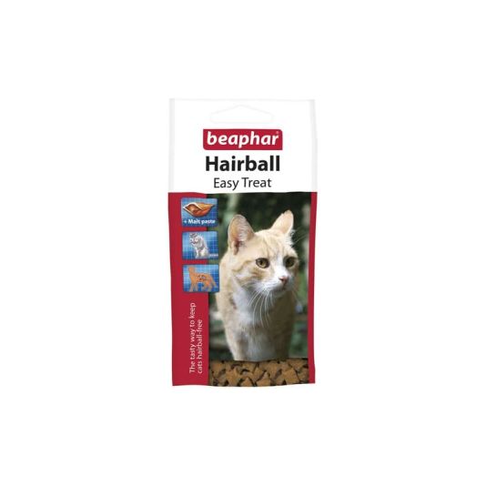 Beaphar Hairball Easy Cat Treats