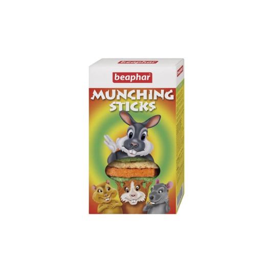 Beaphar Munching Sticks for Small Animals 150g