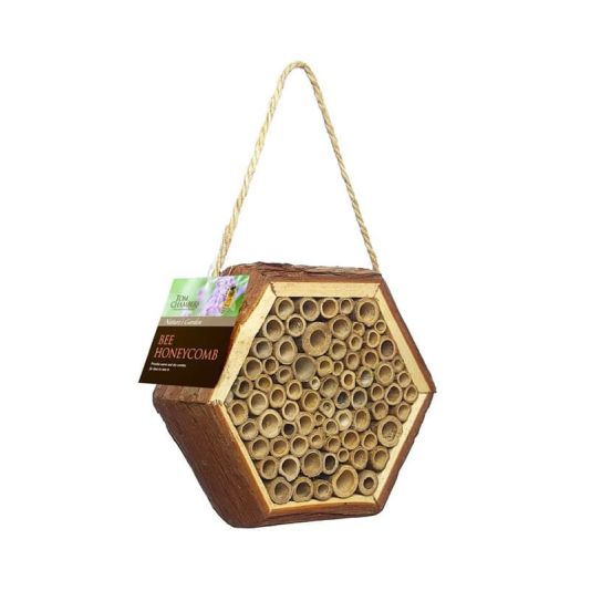 Bee Honeycomb Habitat