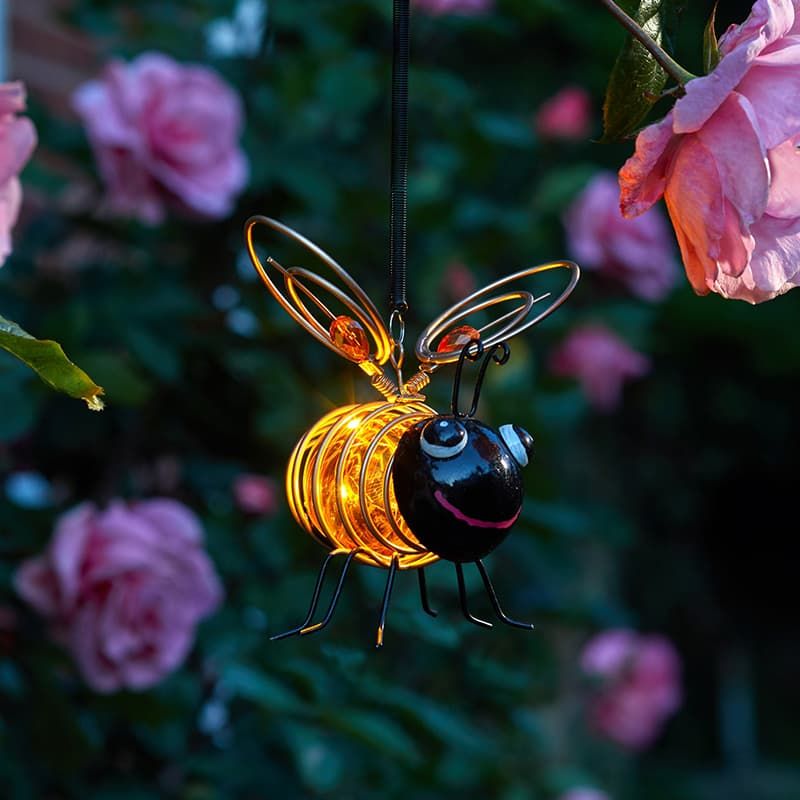 Bee Solar Light