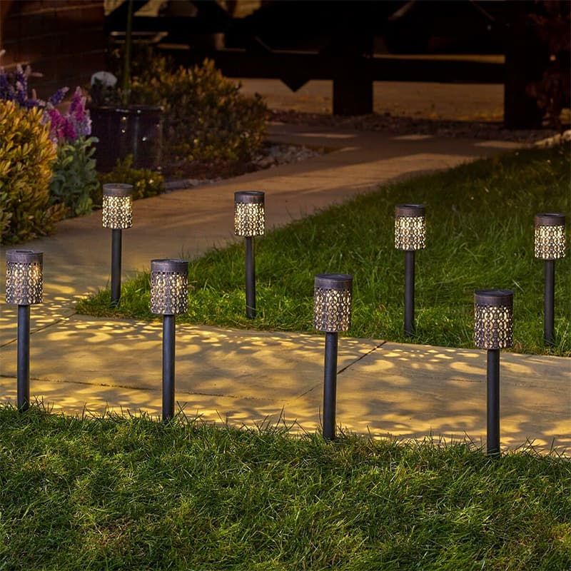 Biba Solar Stake Light Pack of Eight