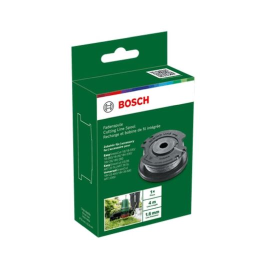 Bosch Cutting Line Spool - 4m x 1.6mm