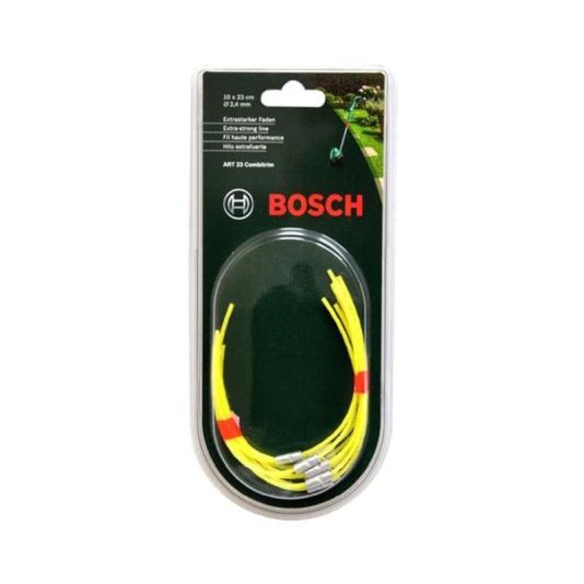 Bosch Extra Strong Trimmer Line 23cm x 10