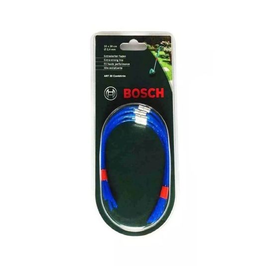 Bosch Extra Strong Trimmer Line 30cm x 10