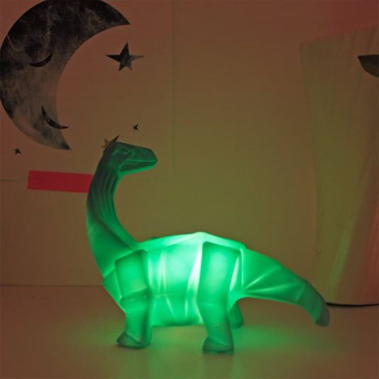 Brachiosaurus Mini LED Lamp