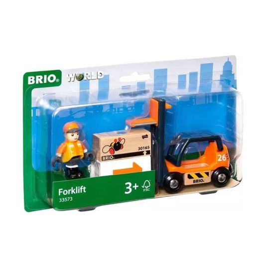 BRIO World Forklift