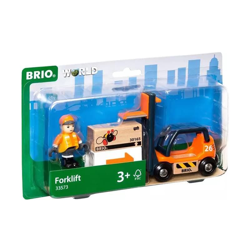 BRIO World Forklift