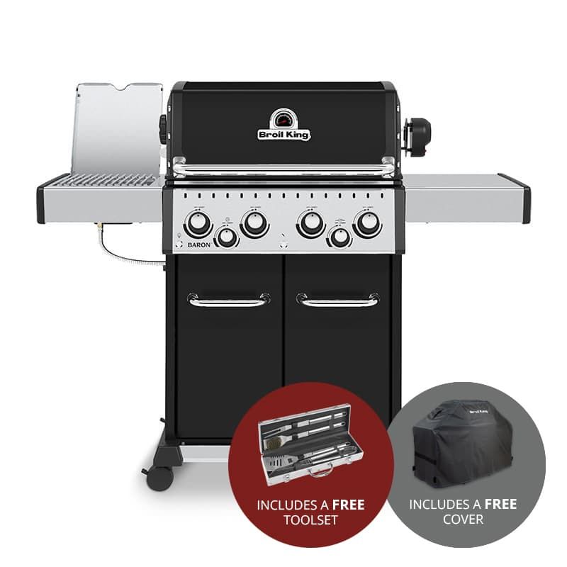 Broil King Baron 490IR