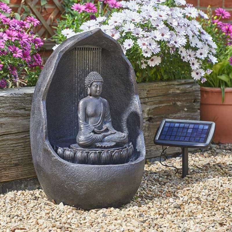 Buddha Fountain Water Feature
