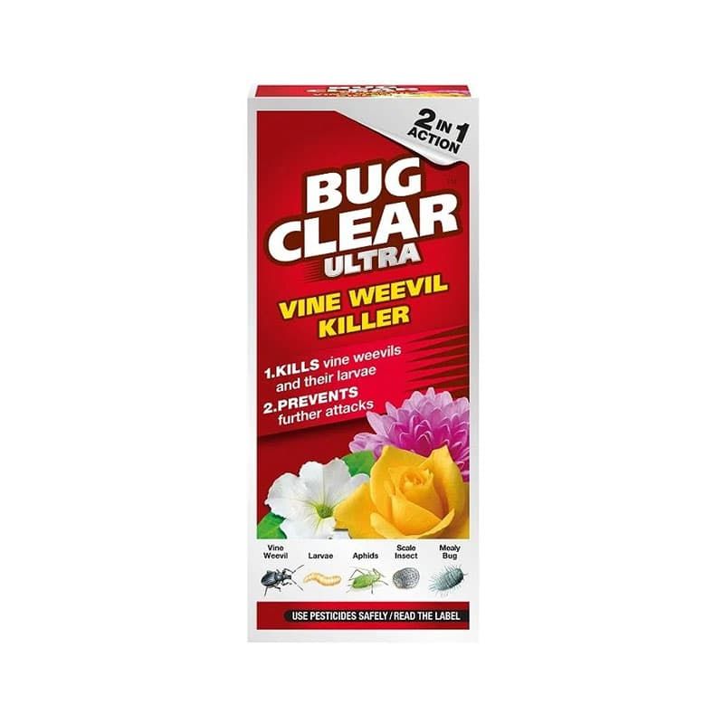 BugClear Ultra Vine Weevil Killer 480ml