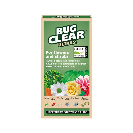 BugClear Ultra2 Concentrate for Flowers & Shrubs 200ml