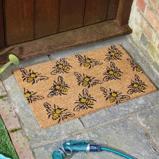 Bumblebees Coir Mat 45 x 75cm