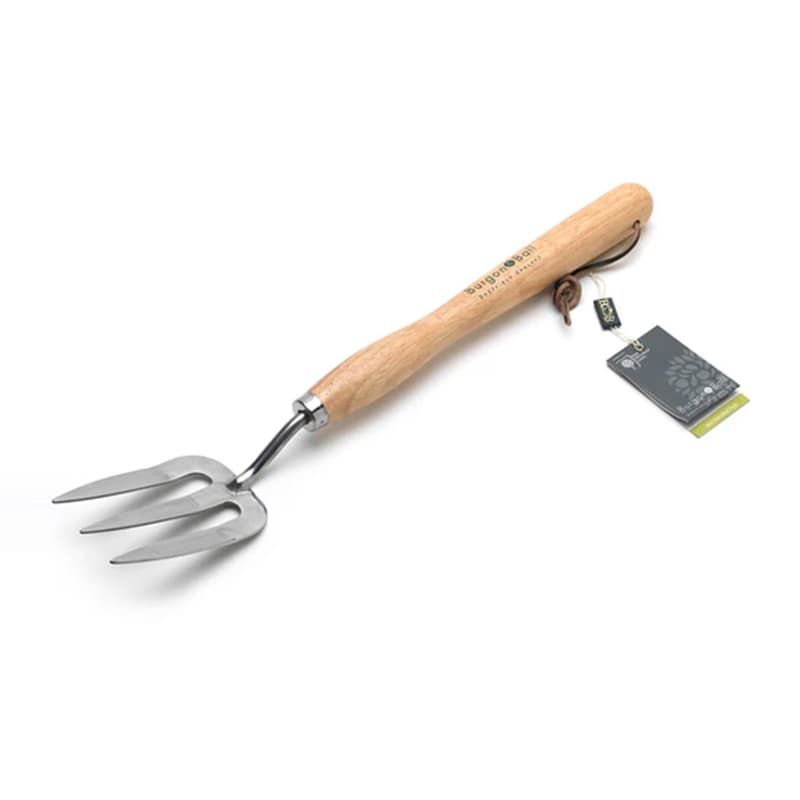 Burgon & Ball RHS Mid Handled Fork