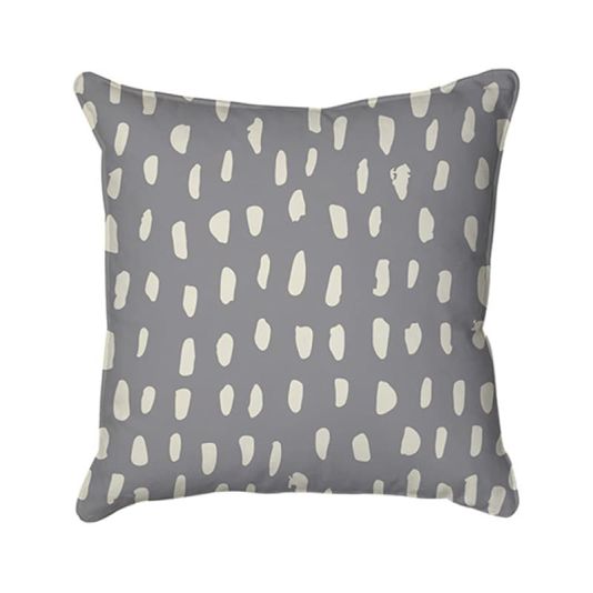 Cabana Grey Scatter Cushion 43 x 43cm