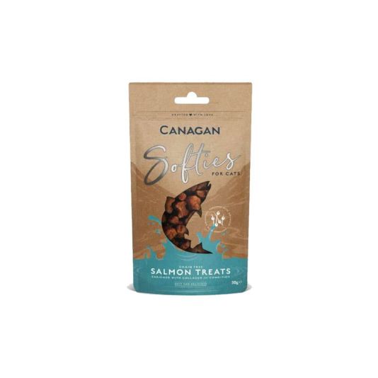 Canagan Cat Softies- Salmon 50g