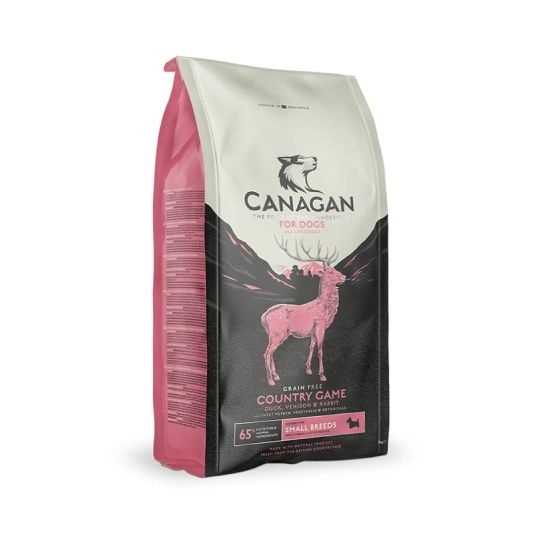 Canagan Country Game Small Breed 2kg