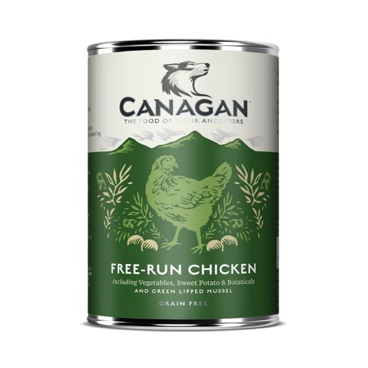 Canagan Free-Run Chicken 400g