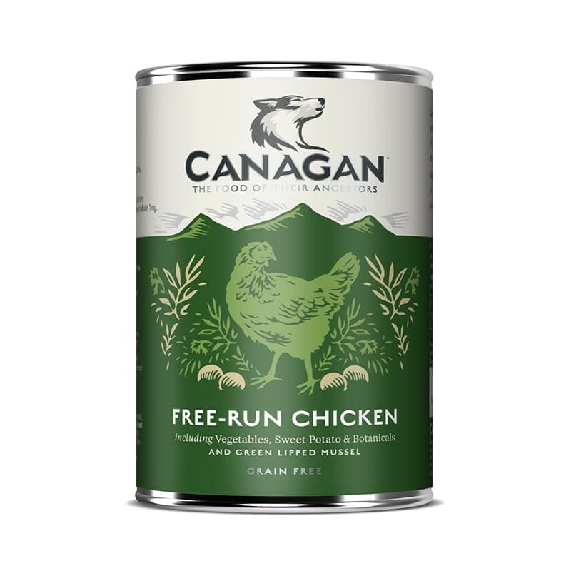 Canagan Free-Run Chicken 400g