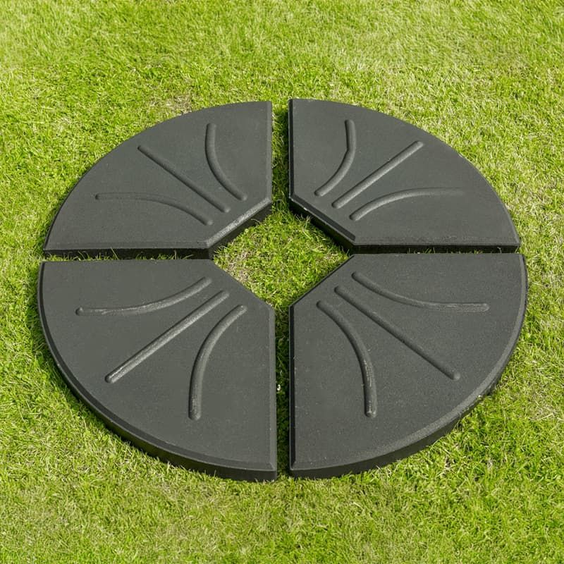 Cantilever Parasol Base Weights - 80kg